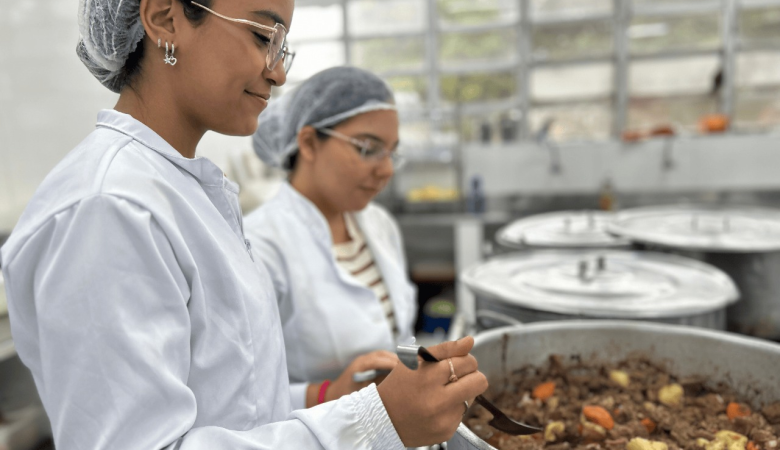 Nutrição e Dietética